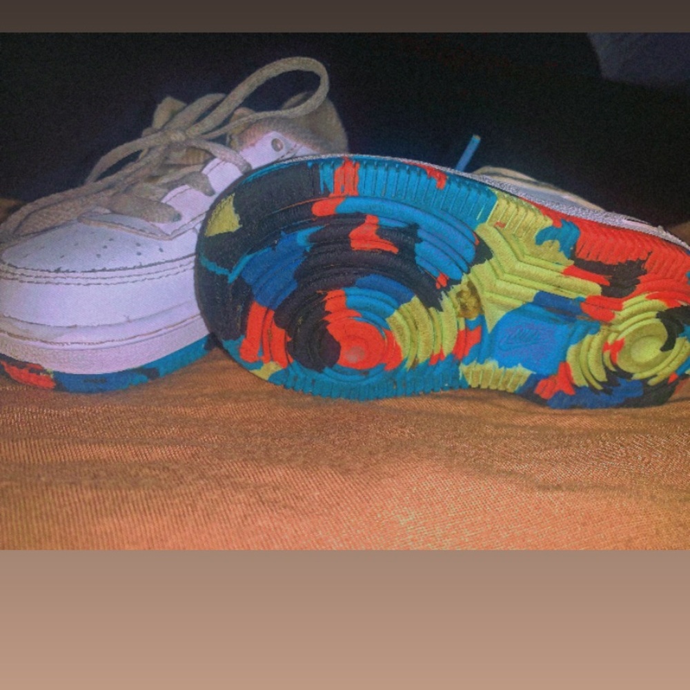 Nike Shoes.